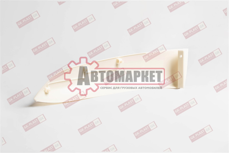 Передняя бамперная крышка прав. Sitrak C9H с низким качеством ABS