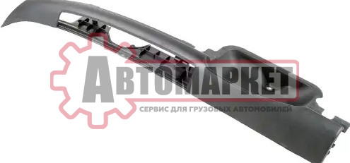 Панель стеклоочист. (лев. часть) Scania R-серия