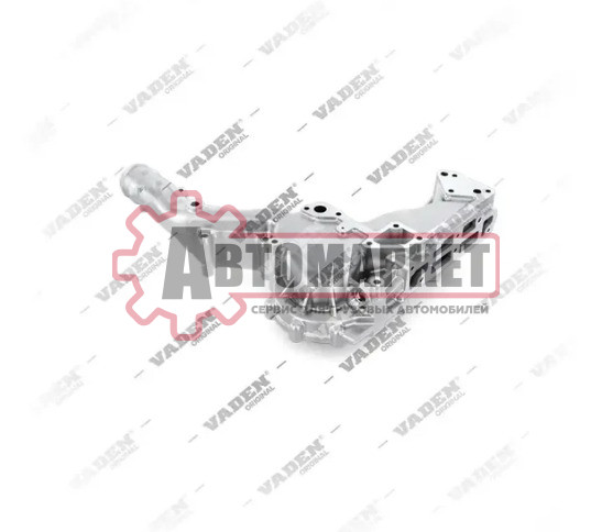 Корпус водяного насоса MAN TGA. TGS, TGX