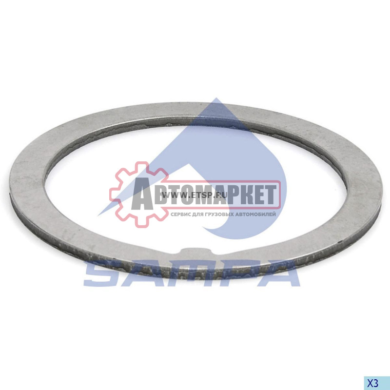 Шайба стопорная ступицы MB (задний мост) КАМАЗ 5490