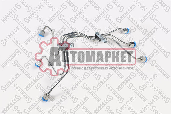 Трубка ТНВД 1/2/3 \ DAF 85CF/95XF/CF85/XF95