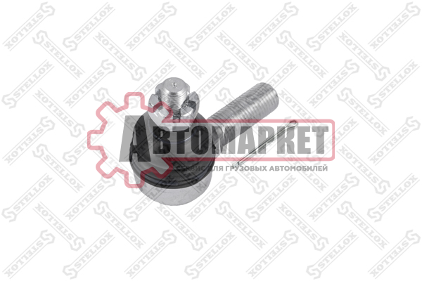 Наконечник тяги КПП LHT L=55 M14x1.5/M10x1 \MB