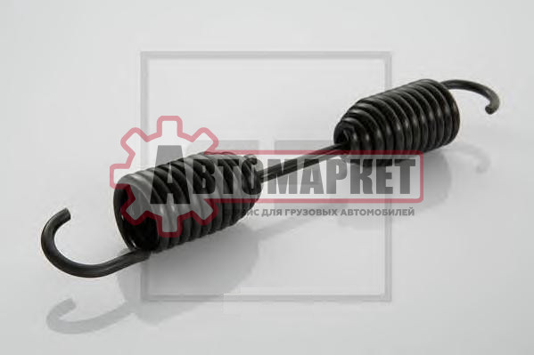 Возвратная пружина 203x28.5x4.25 \TRAILOR
