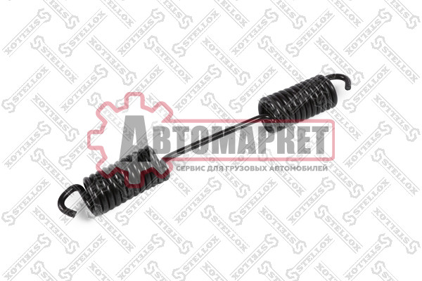 Возвратная пружина 240x30x5.0 \MAN