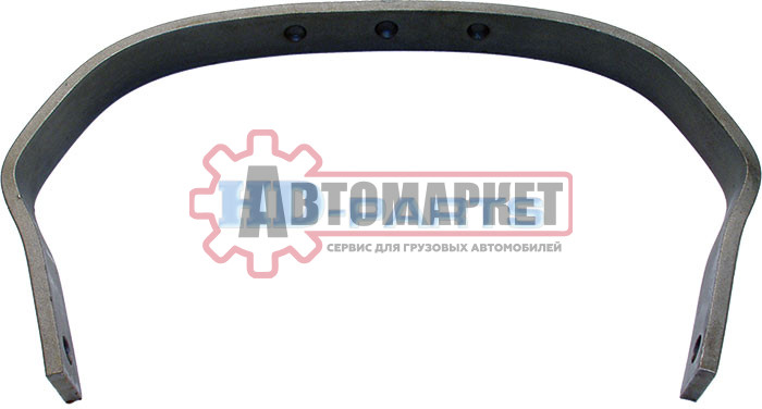 Возвратная пружина пластина 300x25x6.0\ Volvo F12/FH12