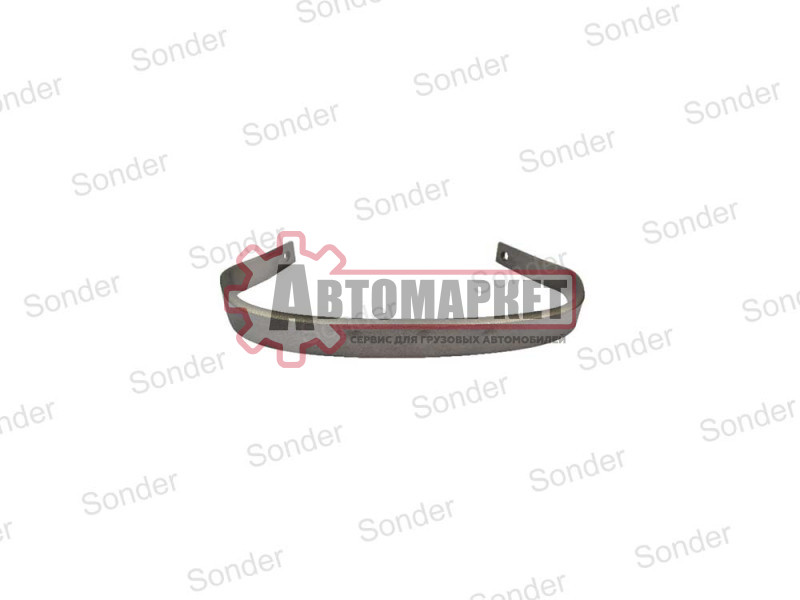Возвратная пружина пластина 300x25x6.0\ Volvo F12/FH12