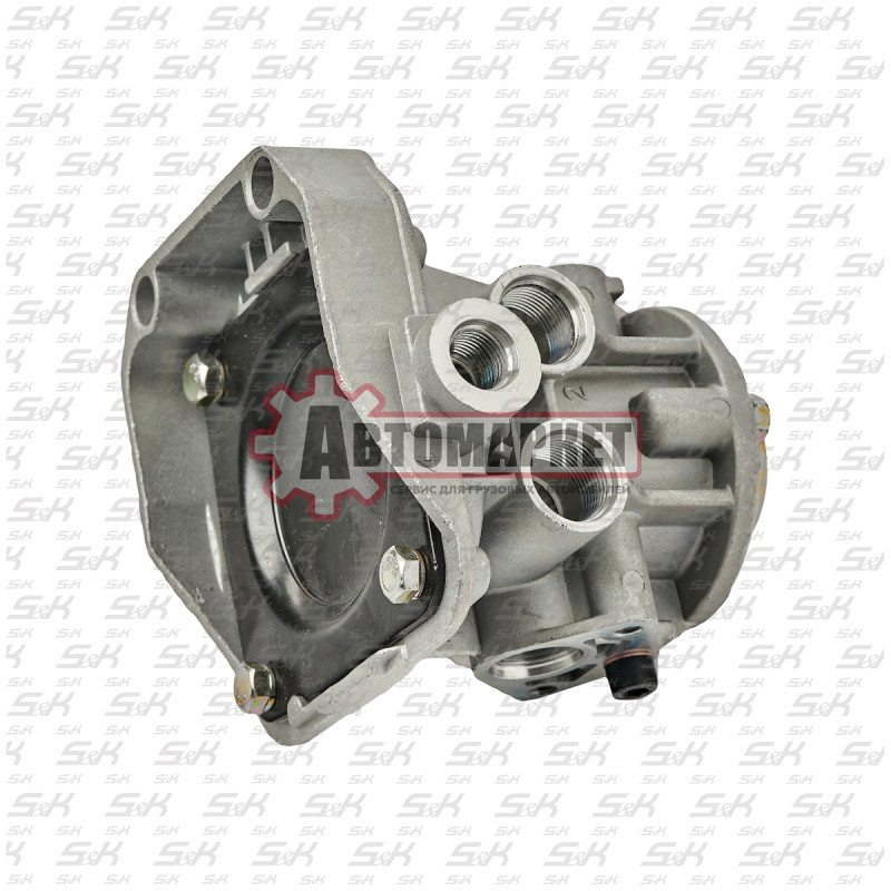 Воздухораспределитель 8.5 bar 2xM22X1.5 \DAF/Kogel/RVI/Krone