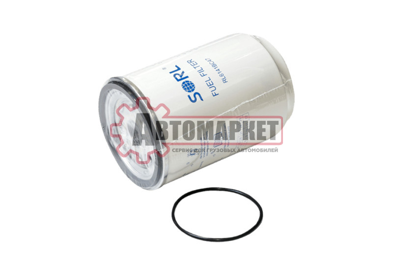 Фильтр топливный сепаратор D=93 H=141 M80*2.5 RVI Magnum DXI/Volvo FH/FM