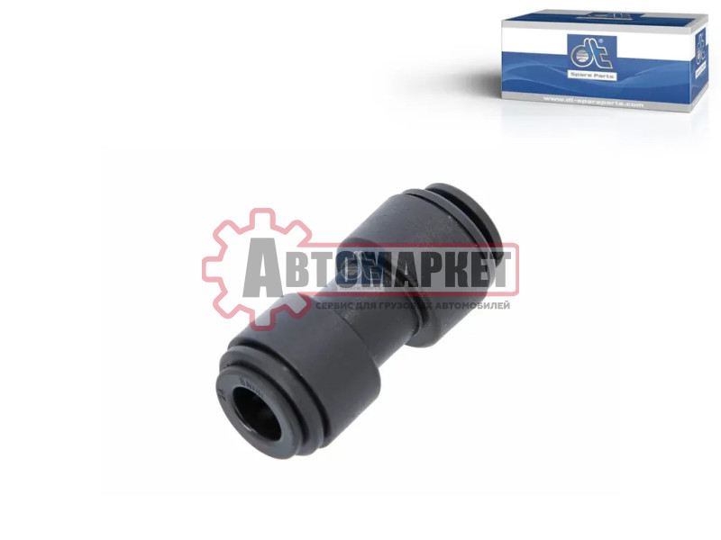 Фитинг быстросъемный 8*8mm