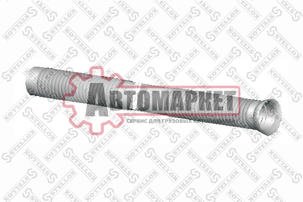 Сетка глушителя 110x800 \Scania 94/114/124 D9/DC11 DSC/DC12