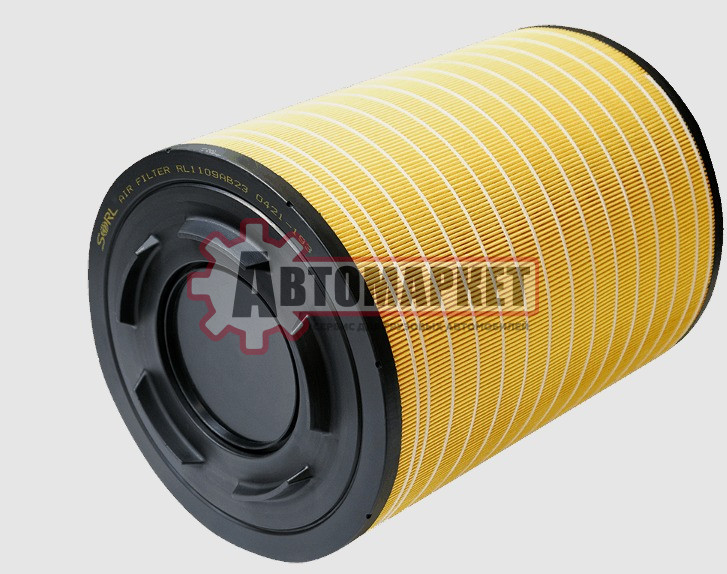 Фильтр воздушный D-314 d-206 H-458 IVECO (E681L)